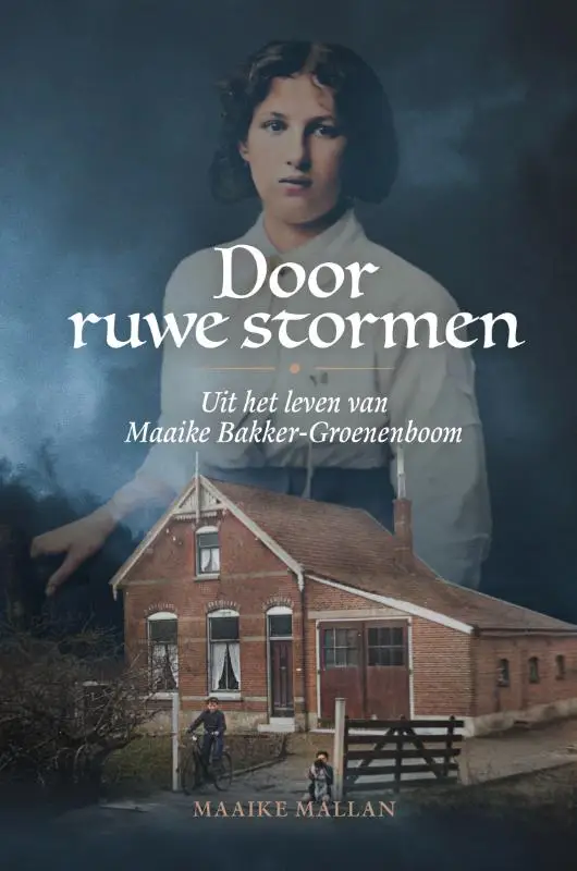 DOOR RUWE STORMEN