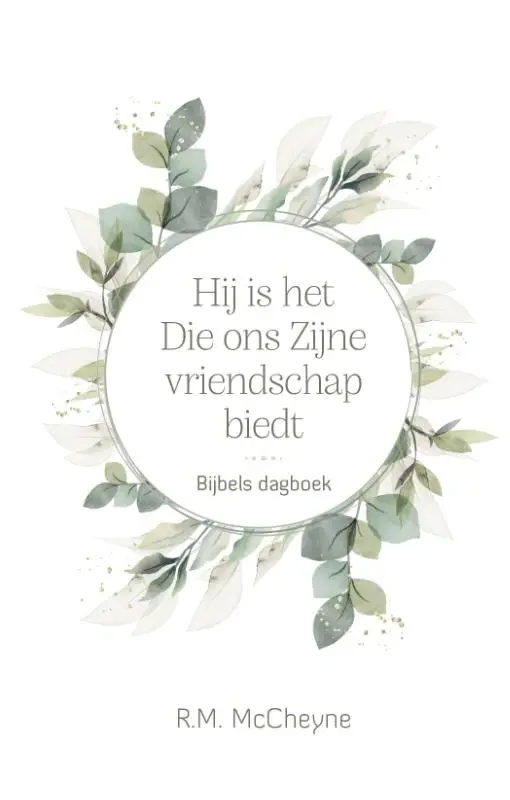 HIJ IS HET DIE ONS ZIJNE VRIENDSCHAP BIE