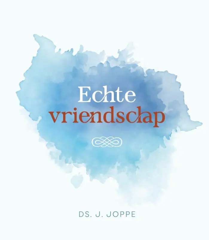 ECHTE VRIENDSCHAP