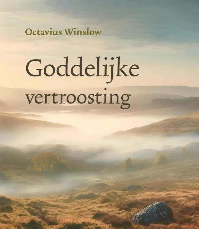 GODDELIJKE VERTROOSTING