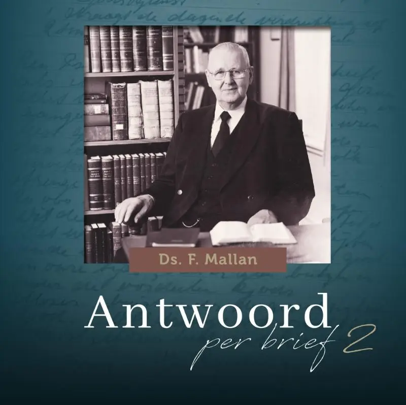 ANTWOORD PER BRIEF 2