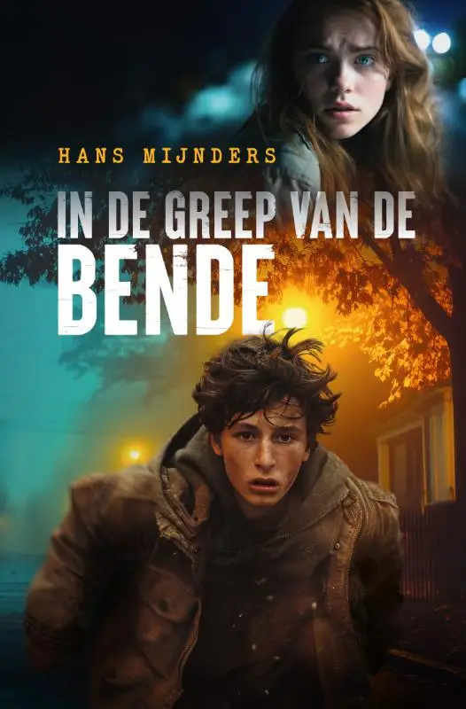 IN DE GREEP VAN DE BENDE
