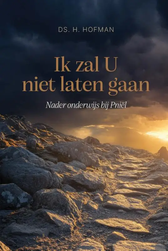 IK ZAL U NIET LATEN GAAN