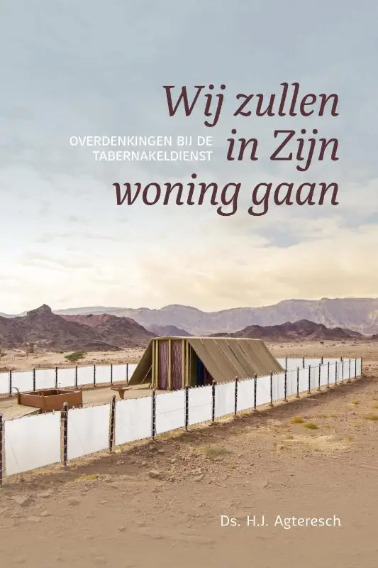 WIJ ZULLEN IN ZIJN WONING GAAN
