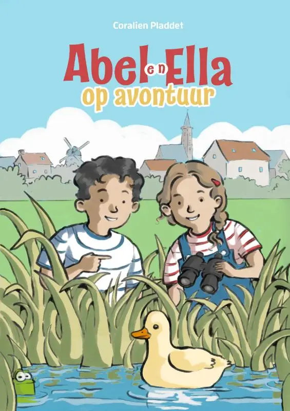 ABEL EN ELLA OP AVONTUUR