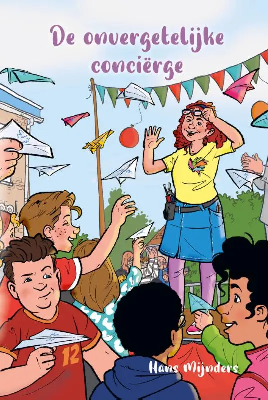 ONVERGETELIJKE CONCIERGE