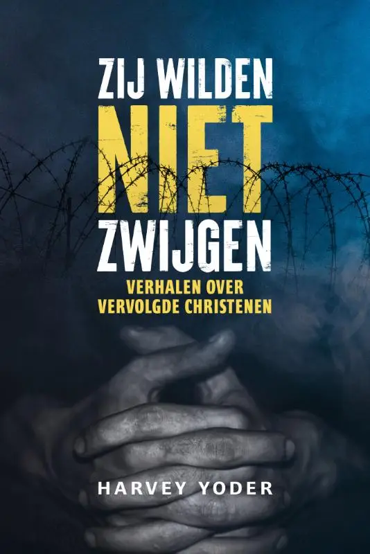 ZIJ WILDEN NIET ZWIJGEN