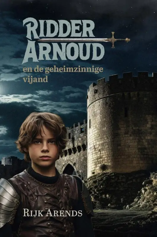RIDDER ARNOUD EN DE GEHEIMZINNIGE VIJAND