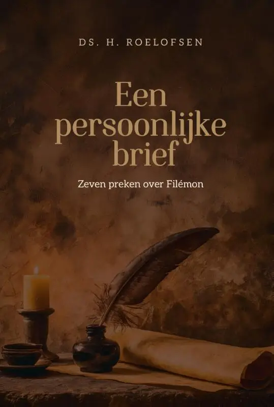 PERSOONLIJKE BRIEF