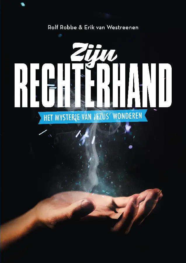ZIJN RECHTERHAND