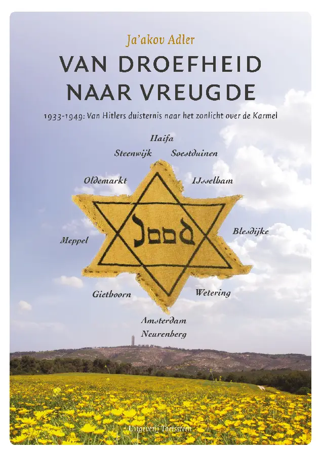 VAN DROEFHEID NAAR VREUGDE