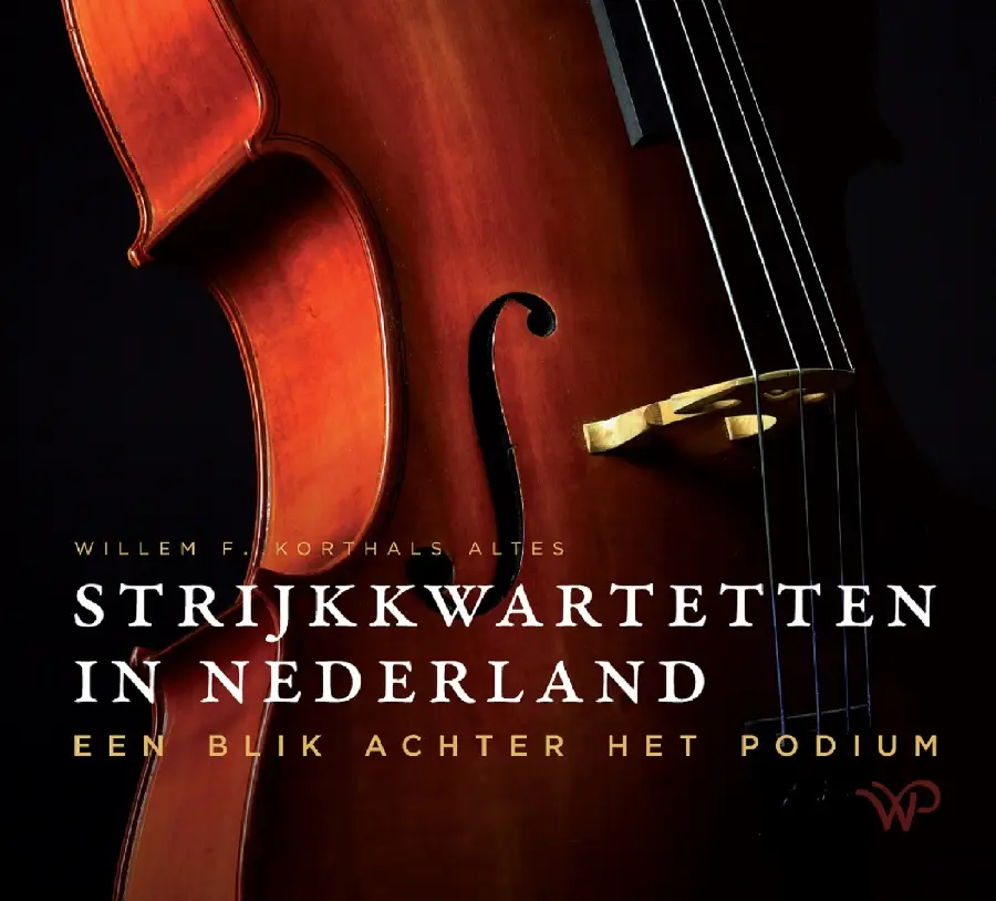 Strijkkwartetten in Nederland