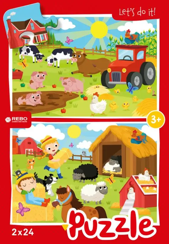FARM ANIMALS