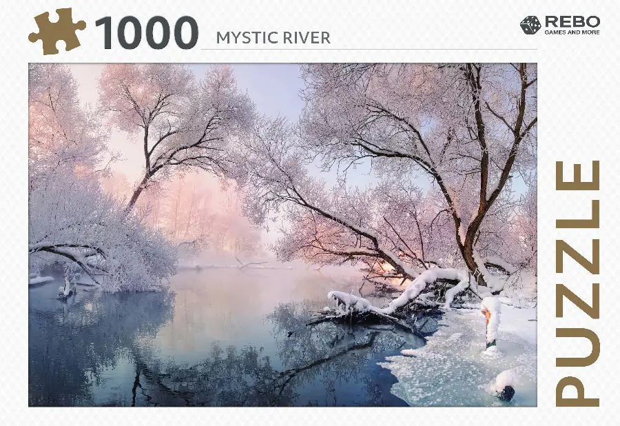 MYSTIC RIVER