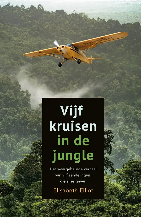 VIJF KRUISEN IN DE JUNGLE
