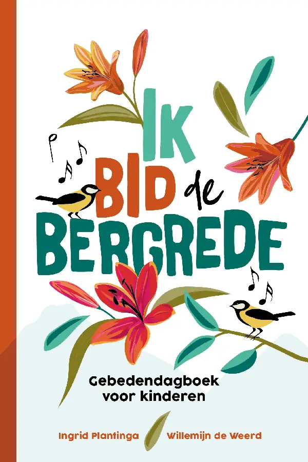 IK BID DE BERGREDE