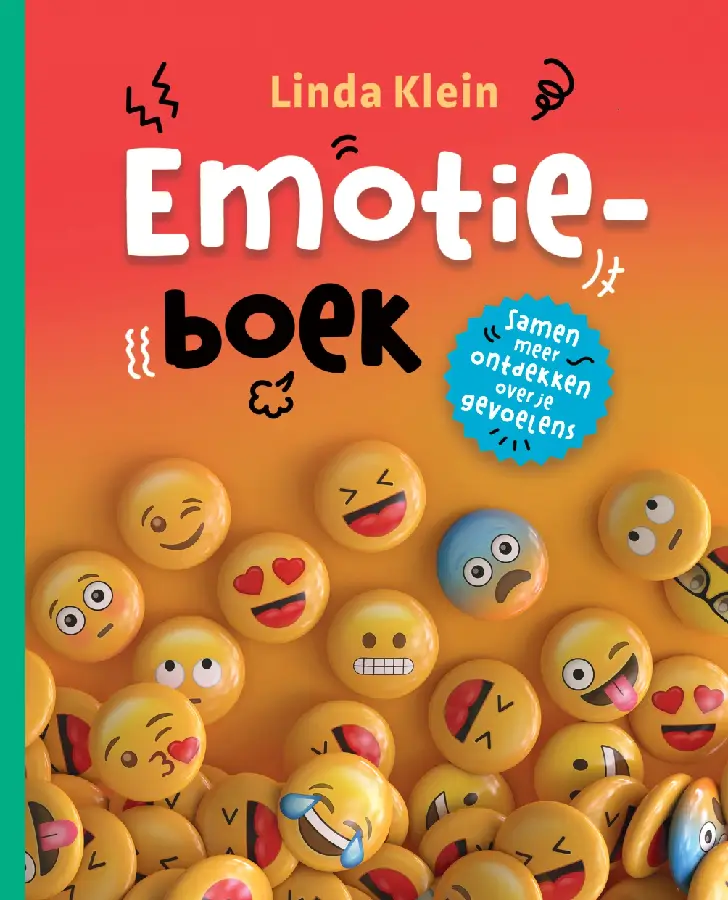 HET EMOTIEBOEK