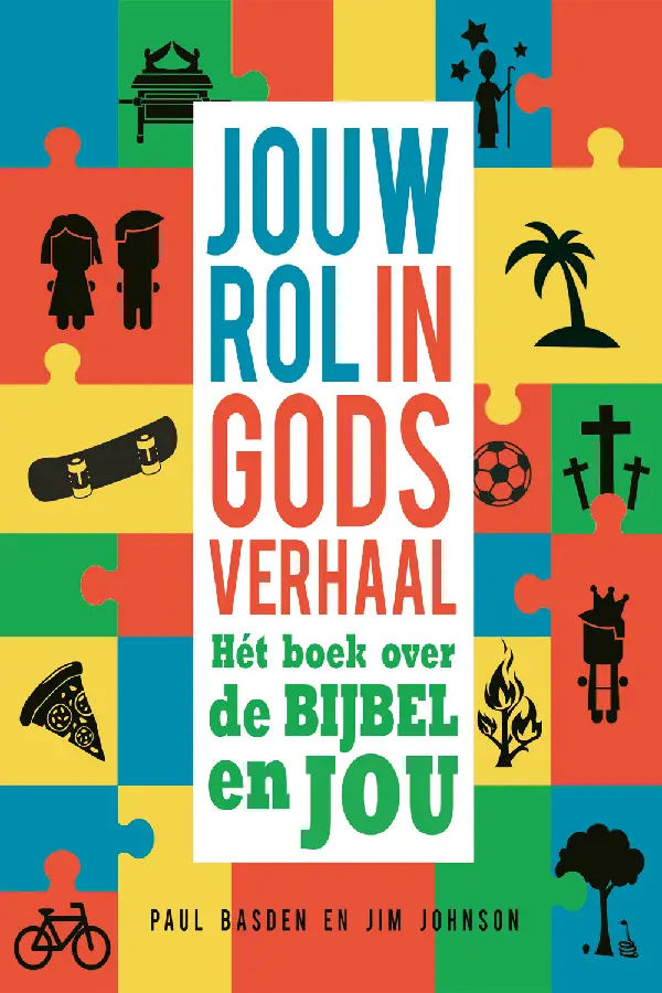 JOUW ROL IN GODS VERHAAL