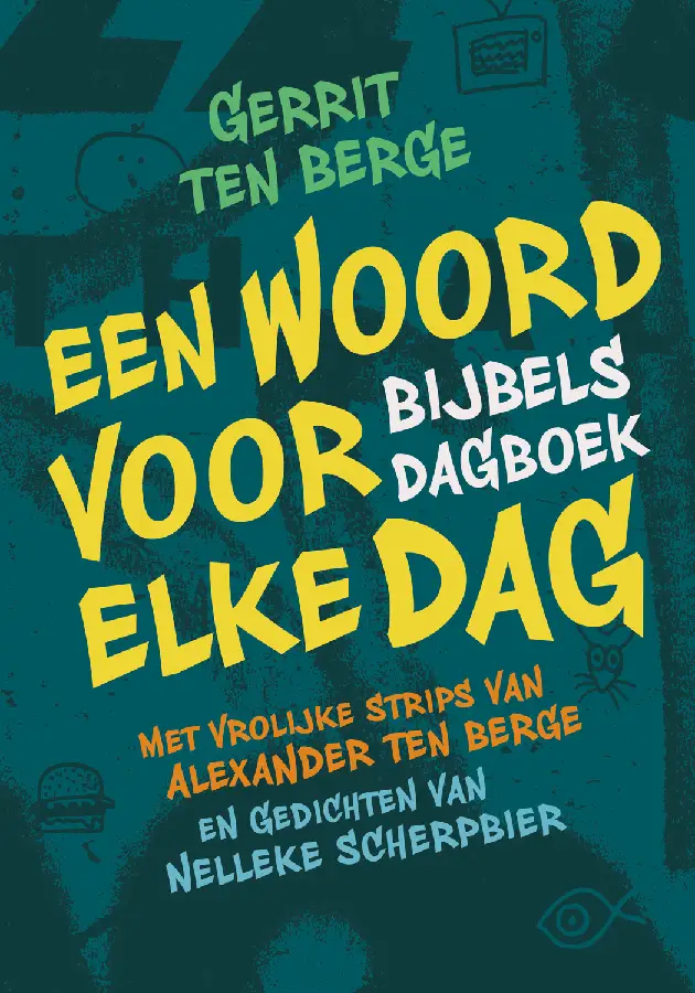 WOORD VOOR ELKE DAG
