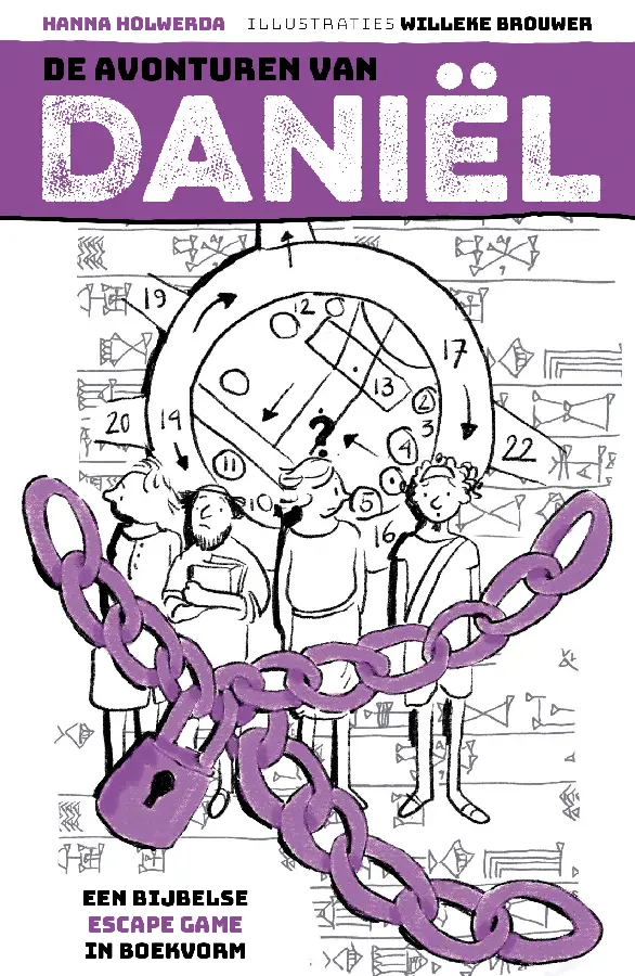 DE AVONTUREN VAN DANIÙL