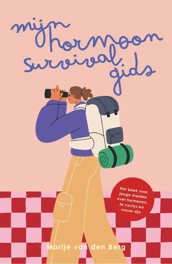 MIJN HORMOONSURVIVALGIDS