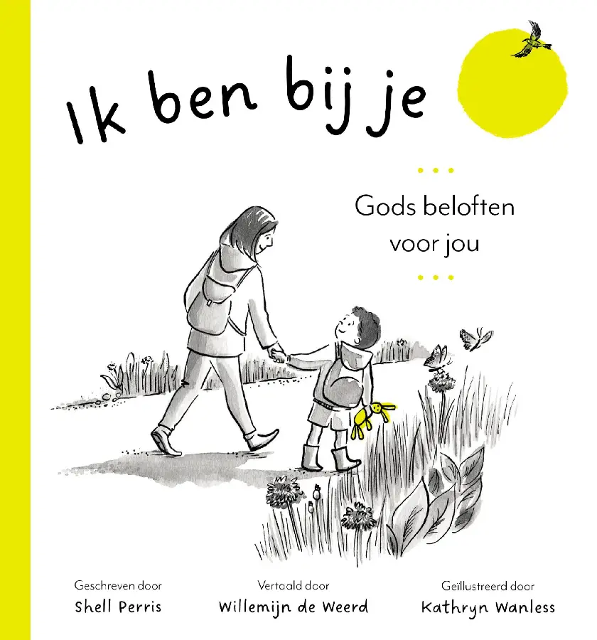 IK BEN BIJ JE