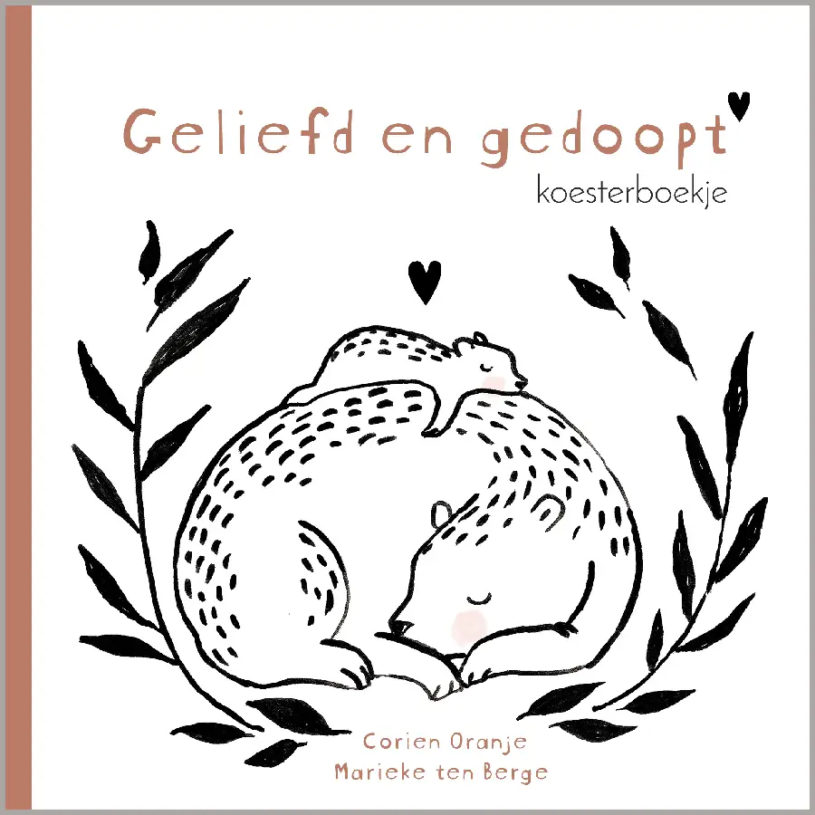 GELIEFD EN GEDOOPT (BEER)