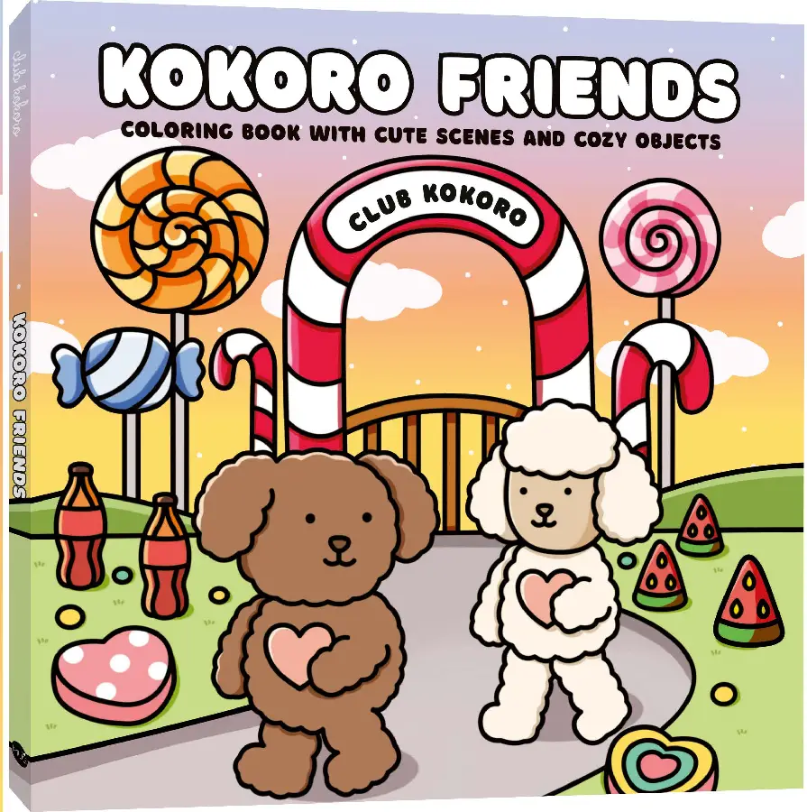 CLUB KOKORO - KOKORO FRIENDS