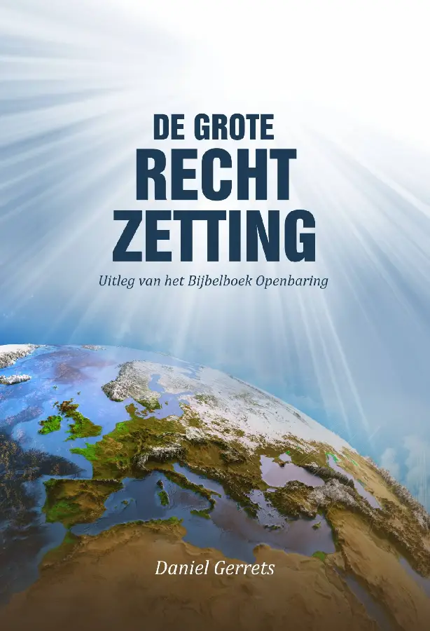 GROTE RECHTZETTING