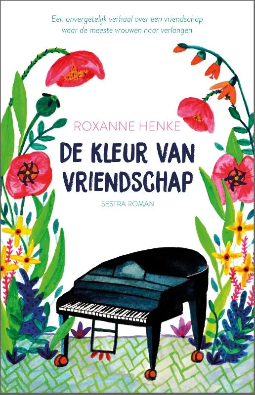 KLEUR VAN VRIENDSCHAP