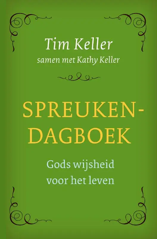 SPREUKENDAGBOEK