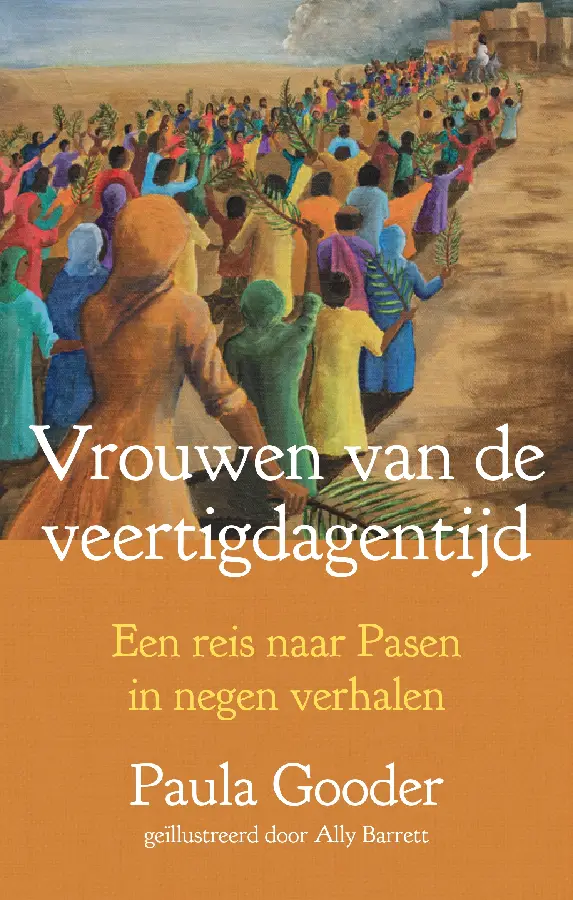 VROUWEN VAN DE VEERTIGDAGENTIJD