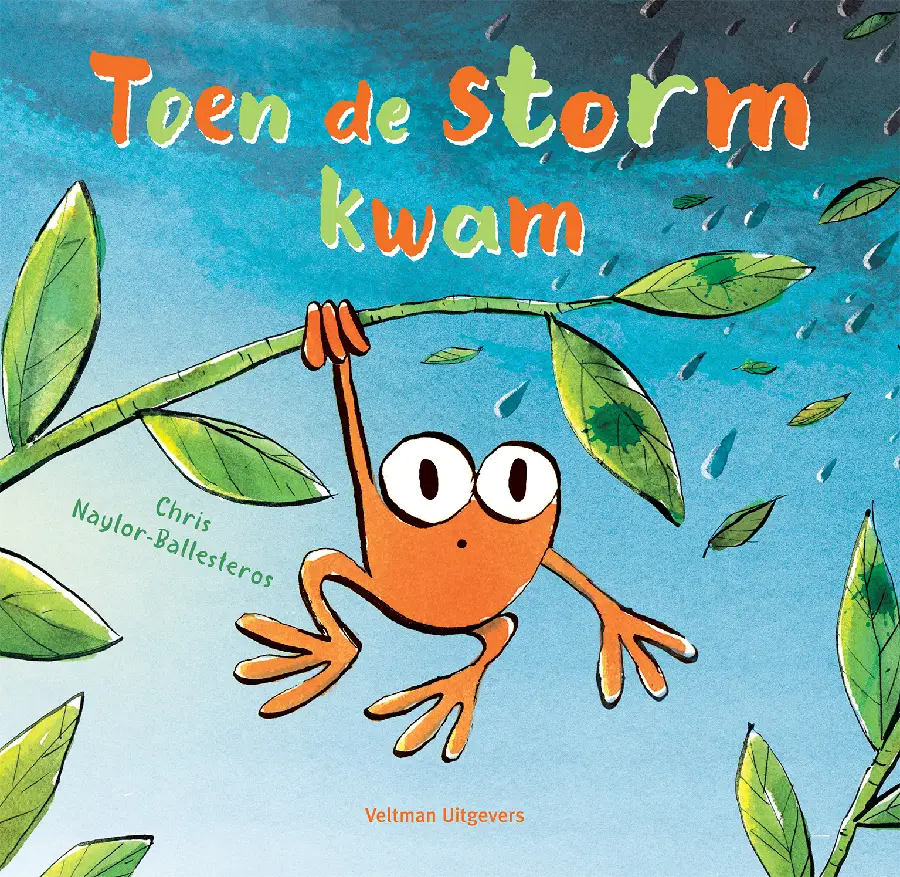 TOEN DE STORM KWAM
