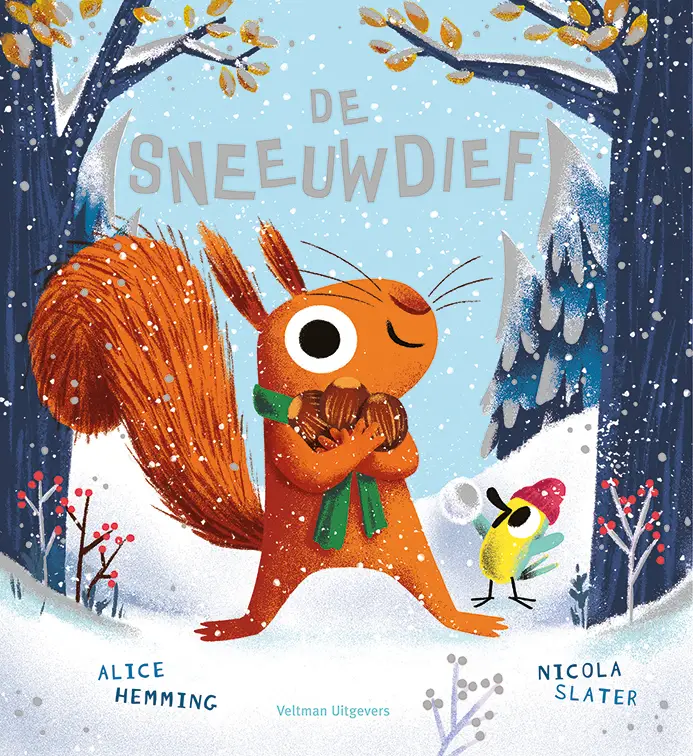 SNEEUWDIEF