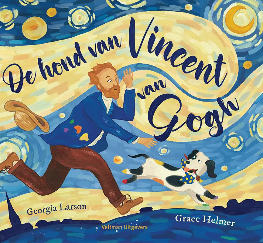 Hond van vincent van gogh