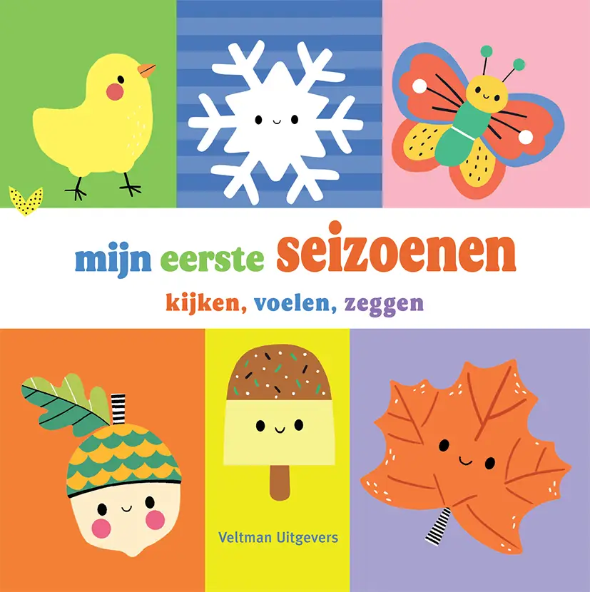 MIJN EERSTE SEIZOENEN