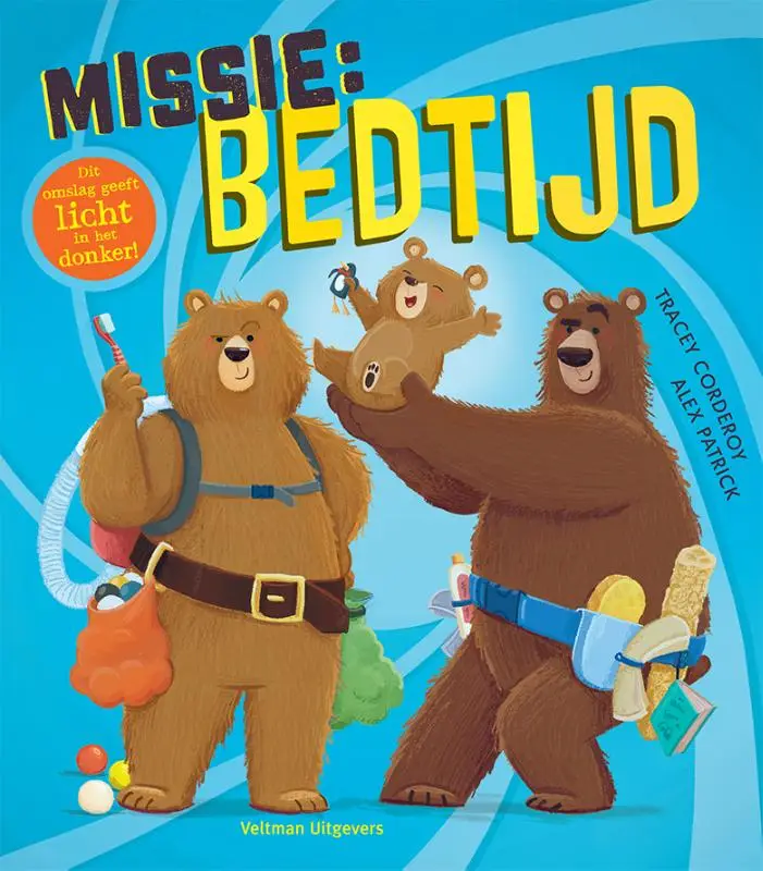 Missie: Bedtijd