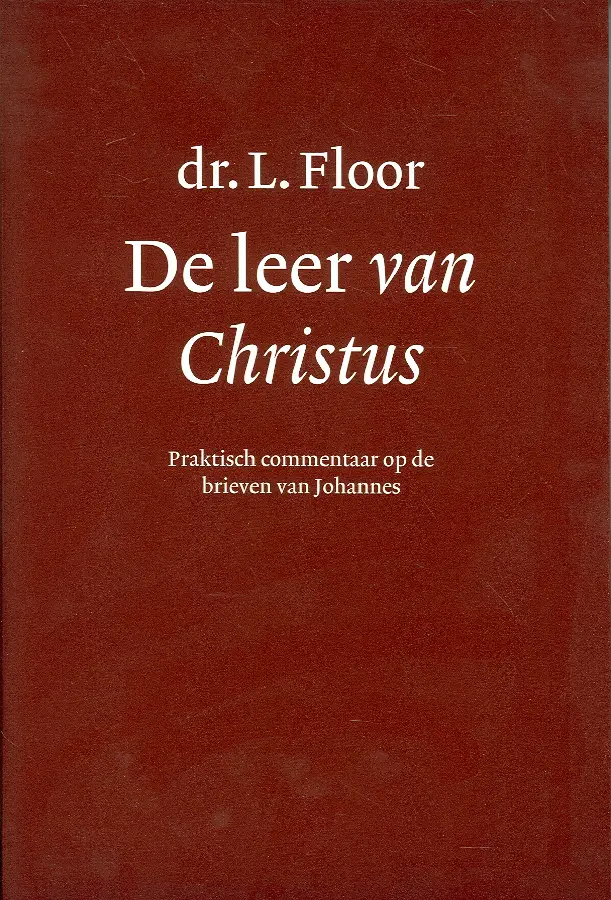 DE LEER VAN CHRISTUS