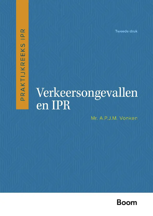 Verkeersongevallen en IPR