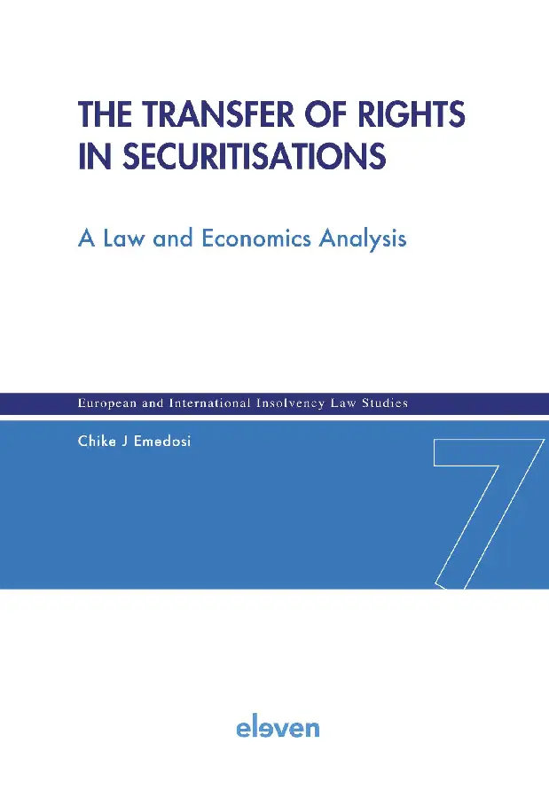 The Transfer of Rights in Securitisations