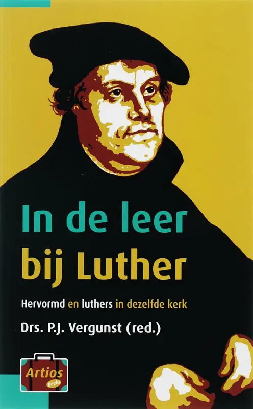 IN DE LEER BIJ LUTHER