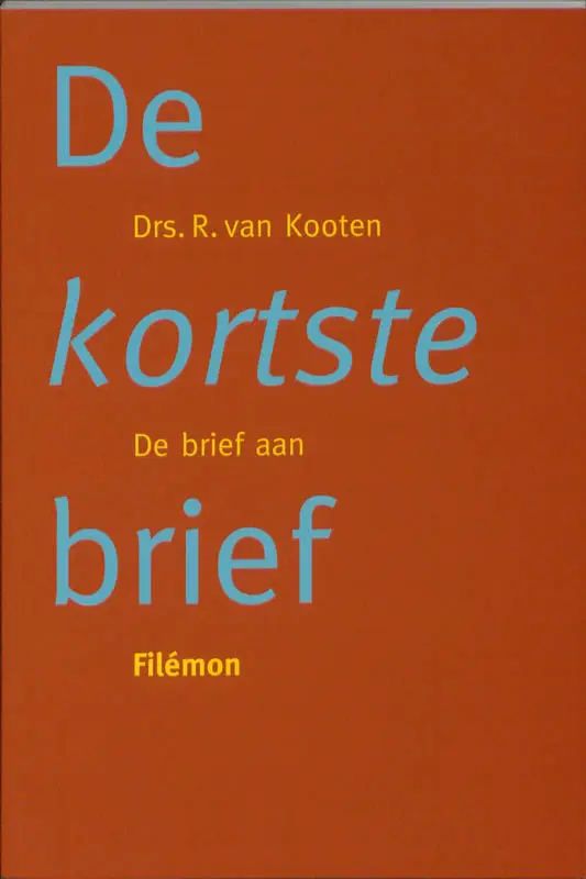 KORTSTE BRIEF