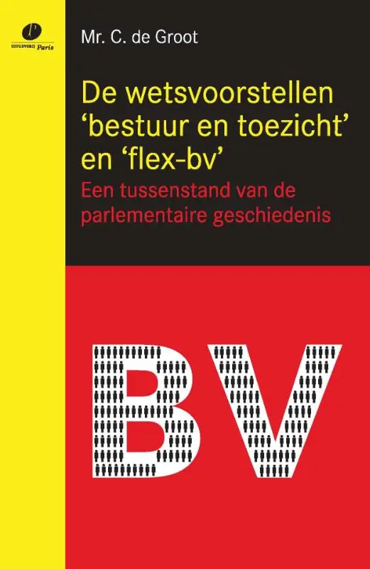 De wetsvoorstellen bestuur en toezicht en flex-bv