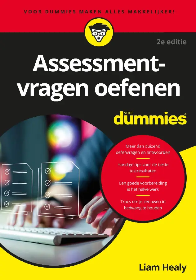 Assessmentvragen oefenen voor Dummies