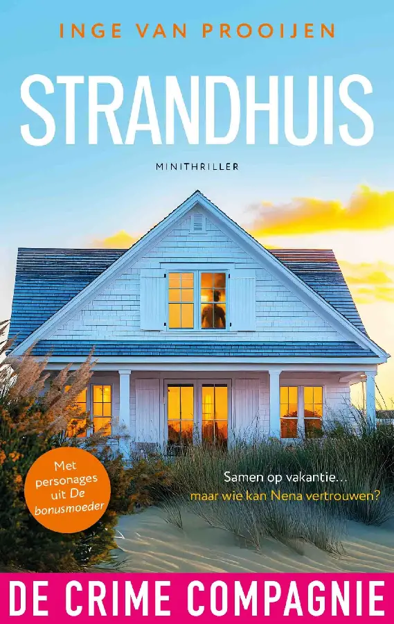 Strandhuis