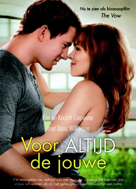 VOOR ALTIJD DE JOUWE