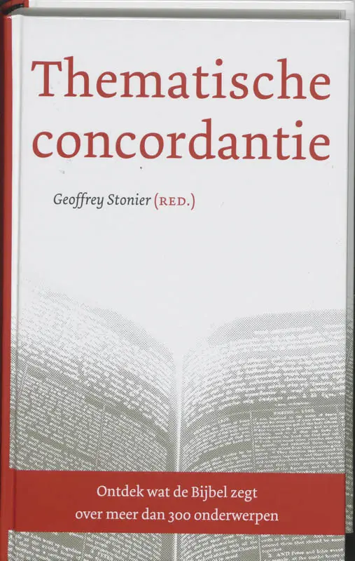 THEMATISCHE CONCORDANTIE