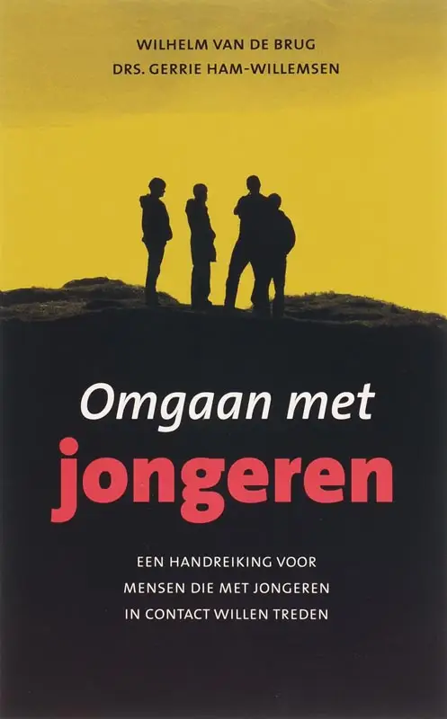 OMGAAN MET JONGEREN
