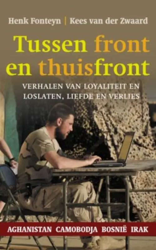 TUSSEN FRONT EN THUISFRONT