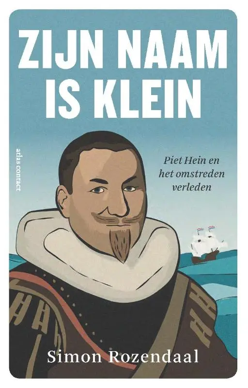 ZIJN NAAM IS KLEIN